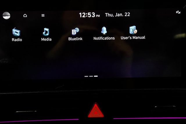 2024 Hyundai Elantra Hybrid Limited DCT - 22962034 - 29