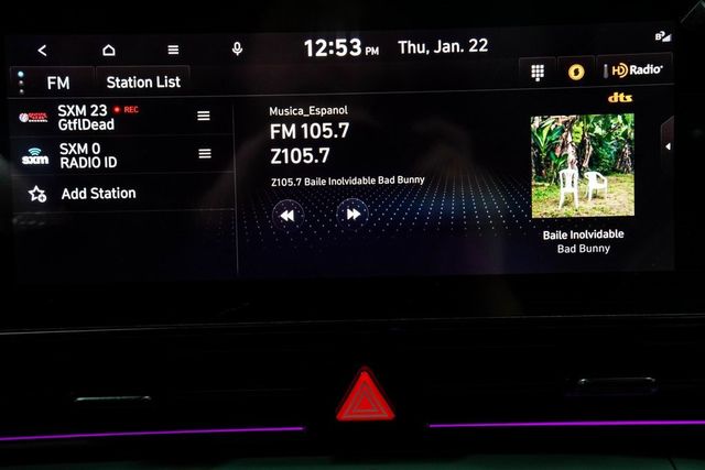 2024 Hyundai Elantra Hybrid Limited DCT - 22962034 - 30