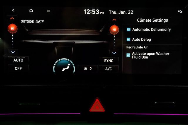 2024 Hyundai Elantra Hybrid Limited DCT - 22962034 - 31