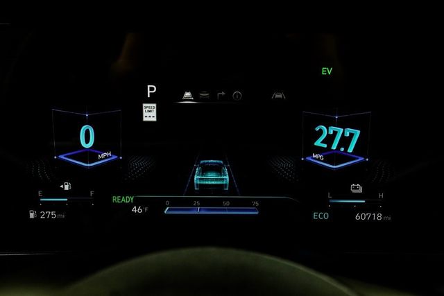 2024 Hyundai Elantra Hybrid Limited DCT - 22962034 - 33