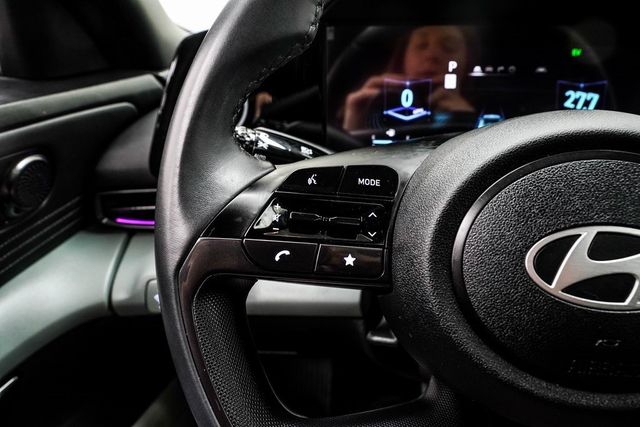 2024 Hyundai Elantra Hybrid Limited DCT - 22962034 - 35