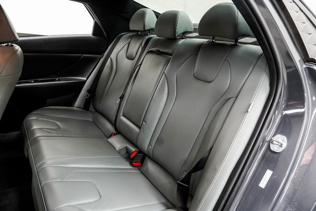 2024 Hyundai Elantra Hybrid Limited DCT - 22962034 - 43