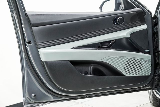 2024 Hyundai Elantra Hybrid Limited DCT - 22962034 - 46