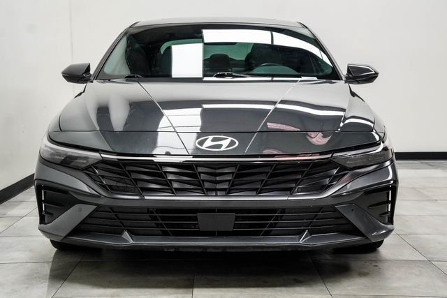 2024 Hyundai Elantra Hybrid Limited DCT - 22962034 - 6