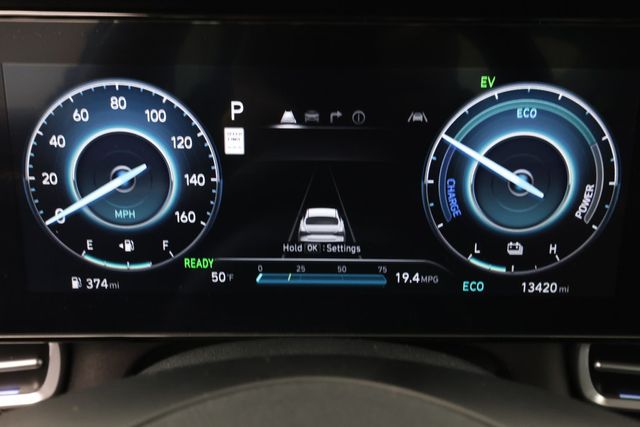 2024 Hyundai Elantra Hybrid Limited DCT - 22938137 - 10