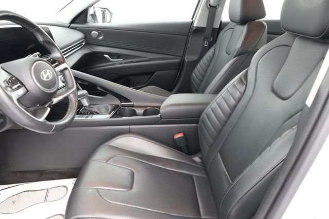 2024 Hyundai Elantra Hybrid Limited DCT - 22938137 - 16