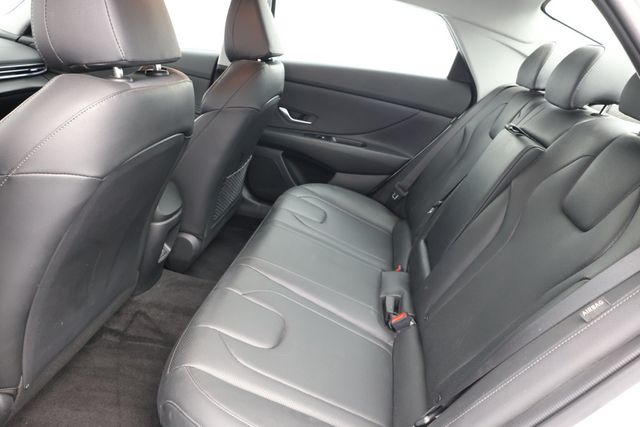 2024 Hyundai Elantra Hybrid Limited DCT - 22938137 - 17