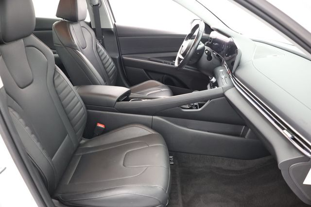 2024 Hyundai Elantra Hybrid Limited DCT - 22938137 - 20