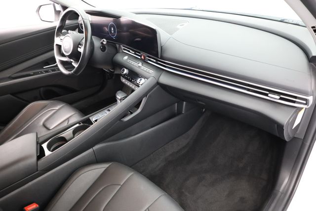 2024 Hyundai Elantra Hybrid Limited DCT - 22938137 - 21