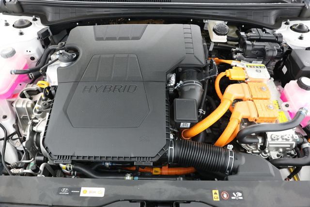 2024 Hyundai Elantra Hybrid Limited DCT - 22938137 - 22