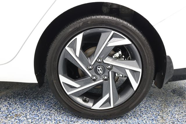 2024 Hyundai Elantra Hybrid Limited DCT - 22938137 - 5