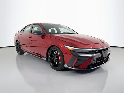 2024 Hyundai Elantra N - KMHLW4DK5RU021295