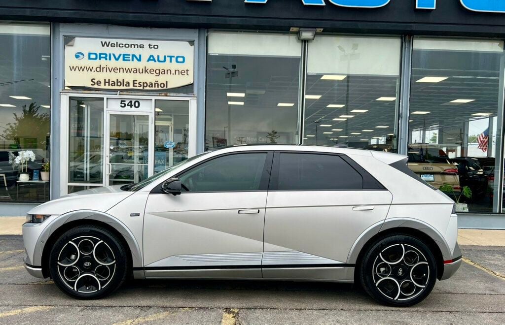 2024 Hyundai IONIQ 5 Disney100 Platinum Edition Dual Motor AWD - 23059472 - 1
