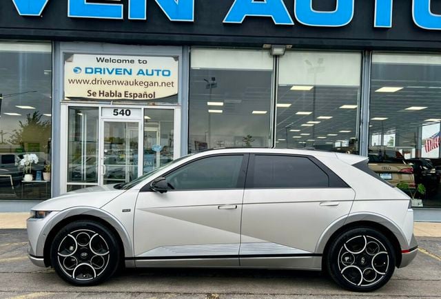2024 Hyundai IONIQ 5 Disney100 Platinum Edition Dual Motor AWD - 23059472 - 31