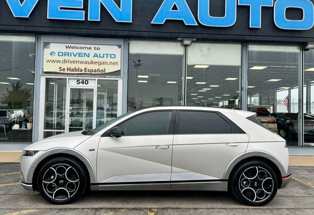 2024 Hyundai IONIQ 5 Disney100 Platinum Edition Dual Motor AWD - 23059472 - 37