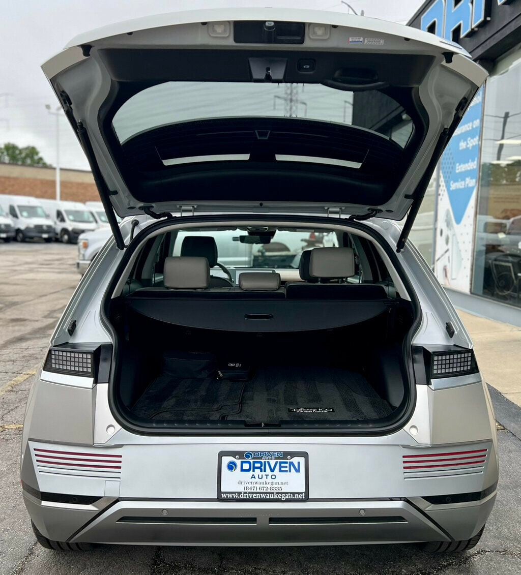 2024 Hyundai IONIQ 5 Disney100 Platinum Edition Dual Motor AWD - 23059472 - 8