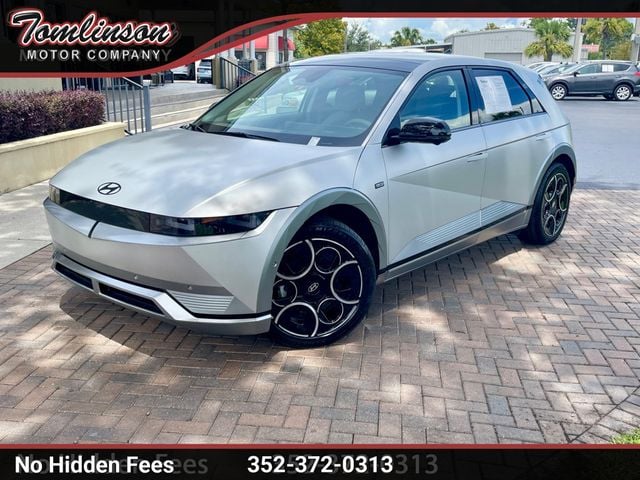 2024 Hyundai IONIQ 5 Disney100 Platinum Edition Dual Motor AWD - 22900147 - 0