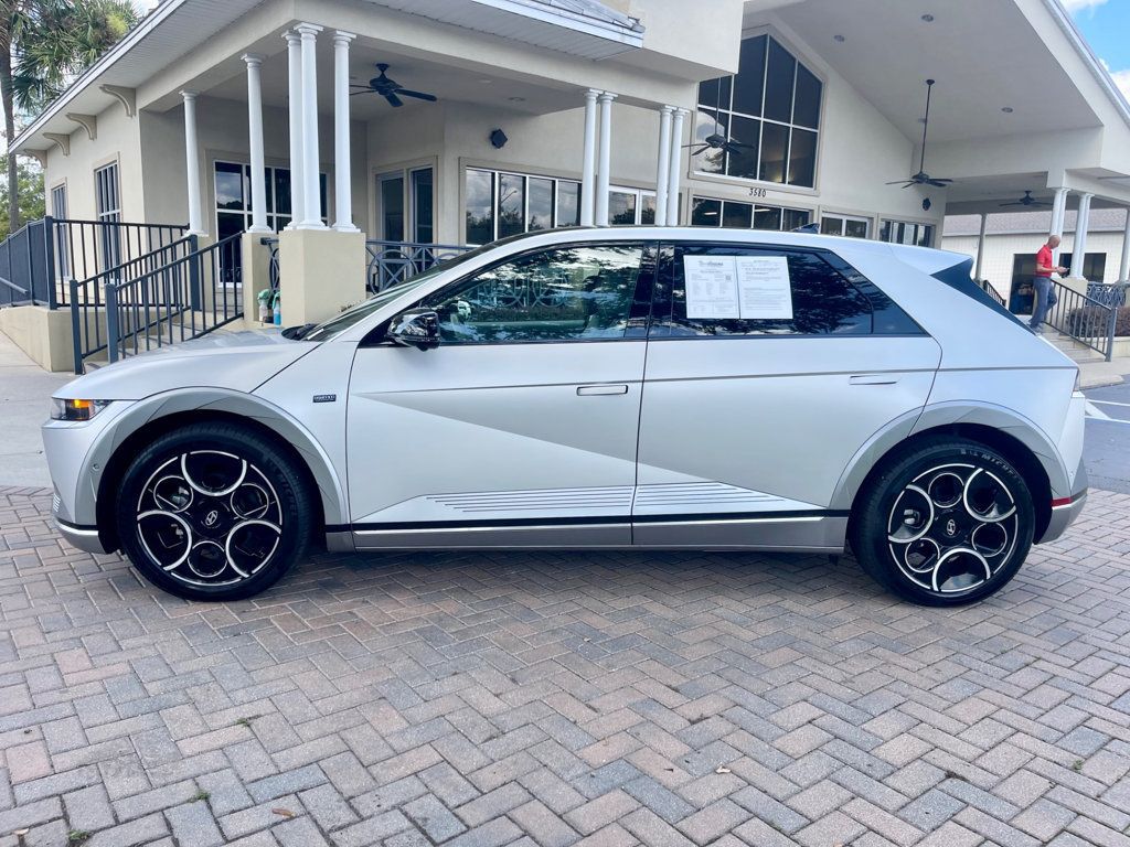 2024 Hyundai Ioniq 5 Limited photo 2