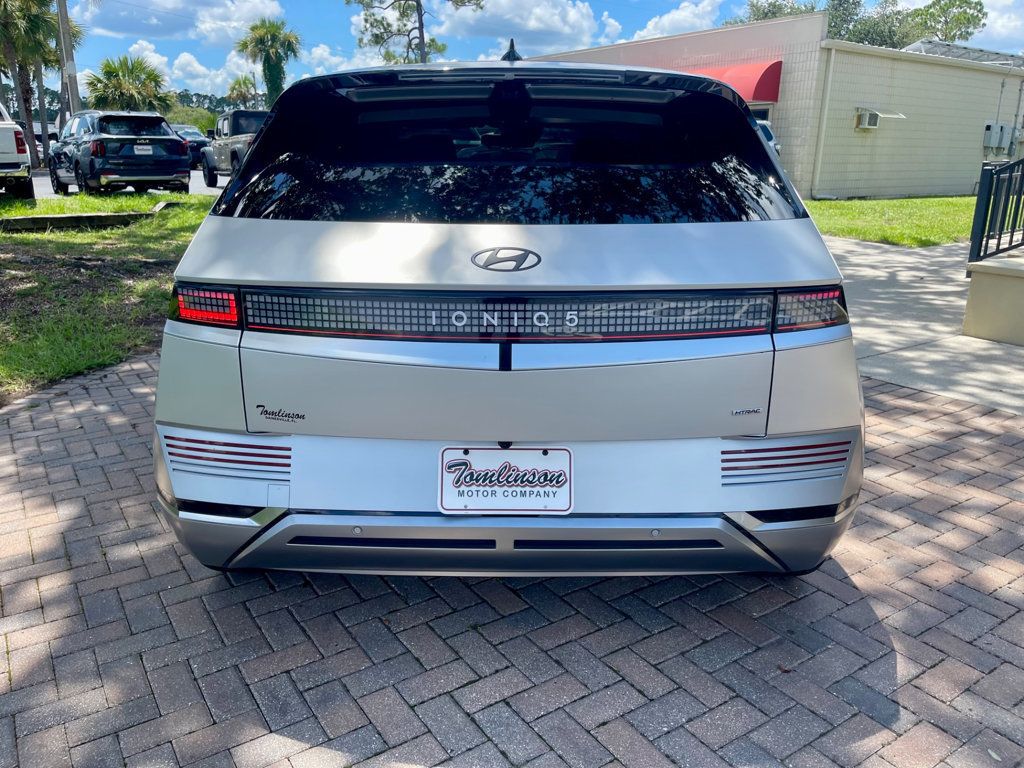 2024 Hyundai Ioniq 5 Limited photo 4