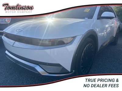 2024 HYUNDAI IONIQ 5