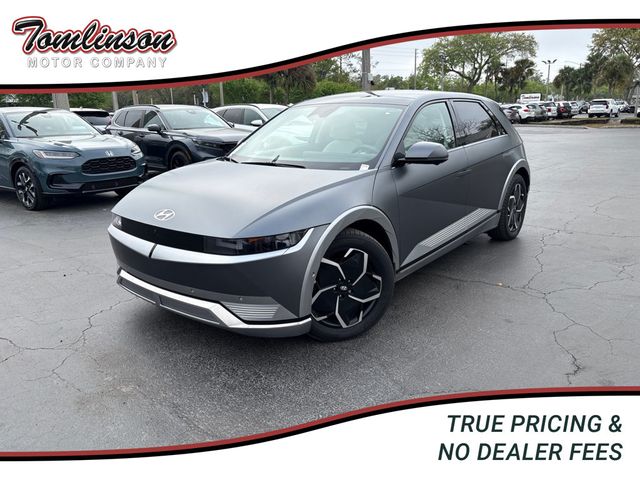 2024 HYUNDAI IONIQ 5 LIMITED - 23004284 - 0