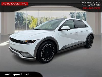 2024 Hyundai IONIQ 5 - KM8KRDDF5RU284537