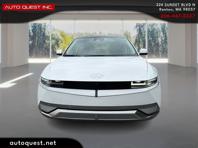 2024 Hyundai IONIQ 5 Limited AWD - 23014025 - 1