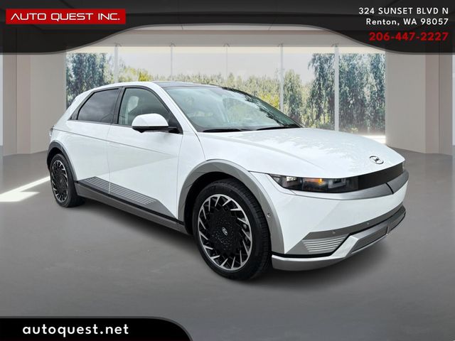 2024 Hyundai IONIQ 5 Limited AWD - 23014025 - 2