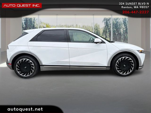 2024 Hyundai IONIQ 5 Limited AWD - 23014025 - 3
