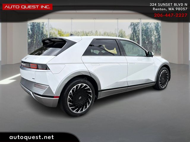 2024 Hyundai Ioniq 5 Limited AWD's photo