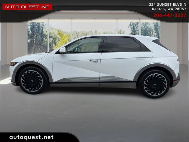 2024 Hyundai IONIQ 5 Limited AWD - 23014025 - 7