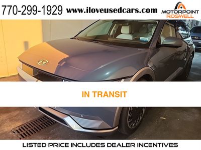 2024 Hyundai IONIQ 5 - KM8KRDDF9RU233798