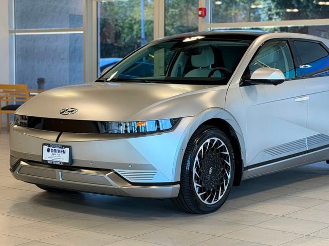 2024 Hyundai IONIQ 5 Limited AWD - 23070235 - 2