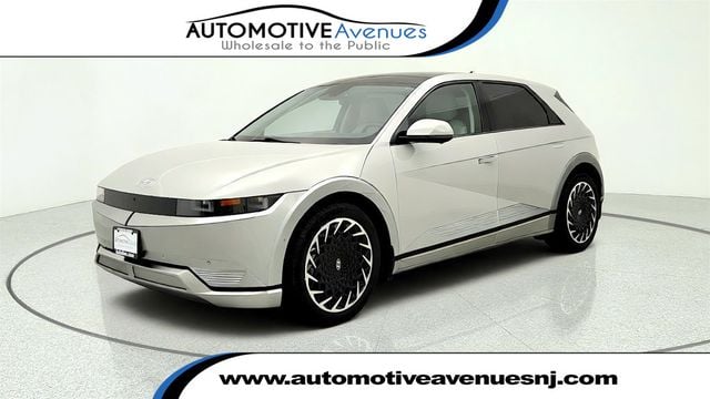 2024 Hyundai IONIQ 5 Limited AWD - 23068873 - 0