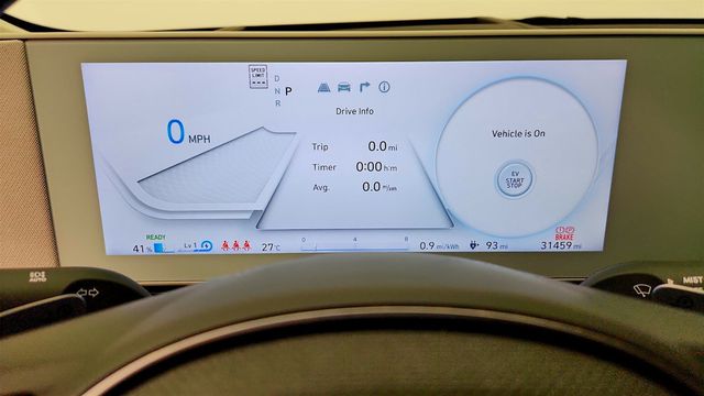 2024 Hyundai IONIQ 5 Limited AWD - 23068873 - 14