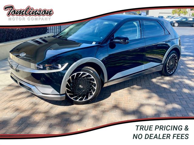 2024 Hyundai IONIQ 5 Limited AWD - 22949468 - 0