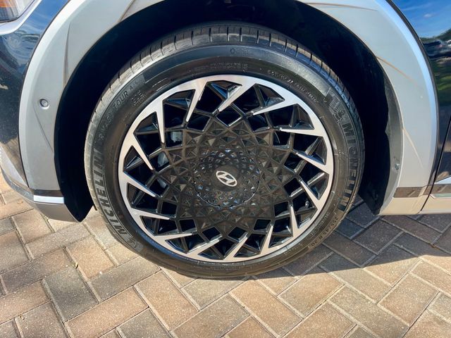 2024 Hyundai IONIQ 5 Limited AWD - 22949468 - 9
