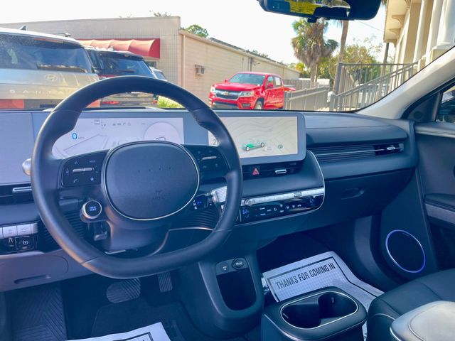 2024 Hyundai IONIQ 5 Limited AWD - 22949468 - 12