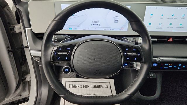 2024 Hyundai IONIQ 5 Limited AWD - 22999645 - 5