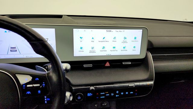 2024 Hyundai IONIQ 5 Limited AWD - 22999645 - 8