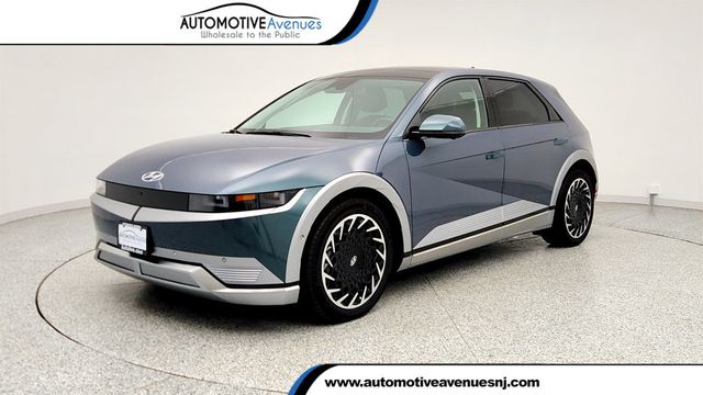 2024 Hyundai IONIQ 5 Limited AWD - 23014761 - 0