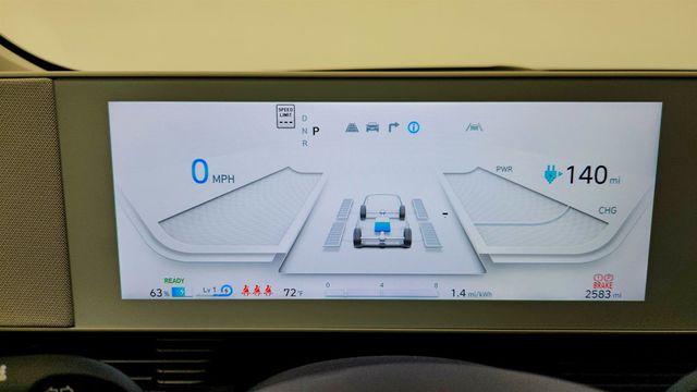 2024 Hyundai IONIQ 5 Limited AWD - 23014761 - 14