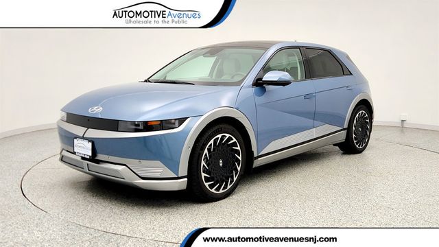 2024 Hyundai IONIQ 5 Limited AWD - 23015373 - 0