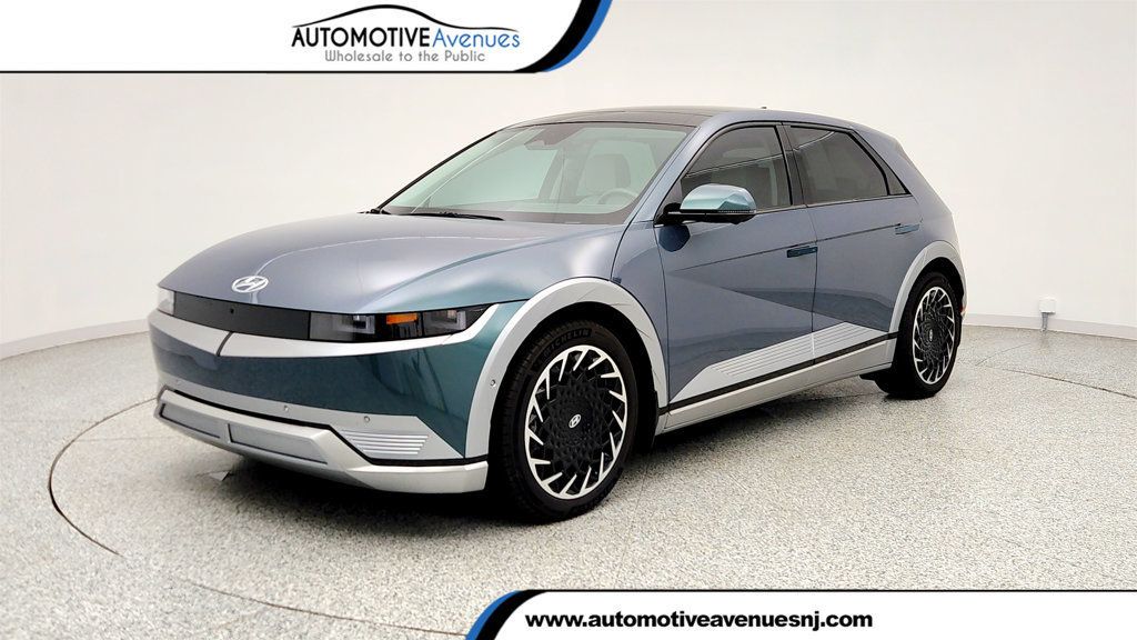 2024 Hyundai IONIQ 5 Limited AWD - 23015389 | Video 1