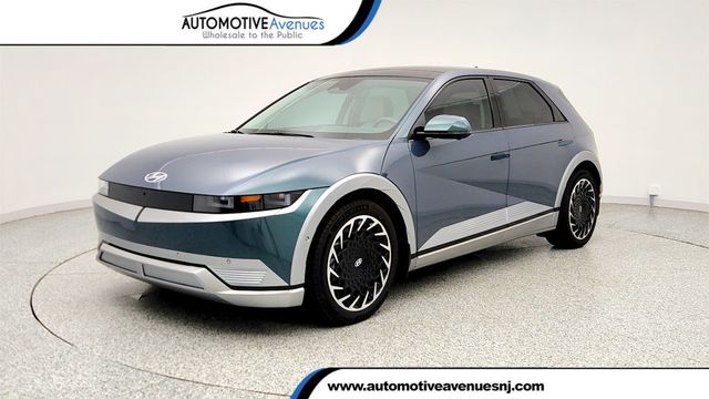 2024 Hyundai IONIQ 5 Limited AWD - 23015389 - 0