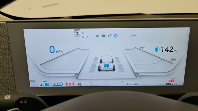 2024 Hyundai IONIQ 5 Limited AWD - 23015389 - 14