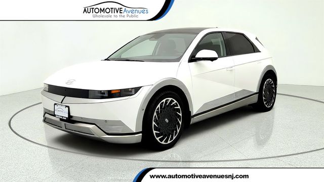 2024 Hyundai IONIQ 5 Limited AWD - 23051603 - 0