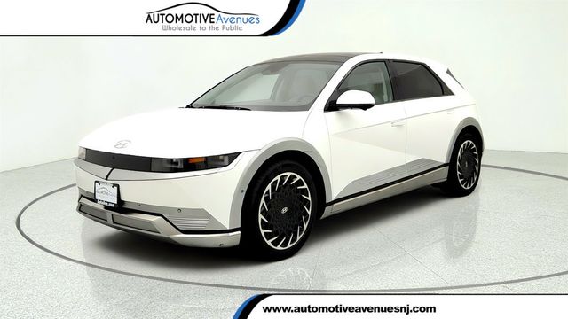 2024 Hyundai IONIQ 5 Limited AWD - 23060169 - 0