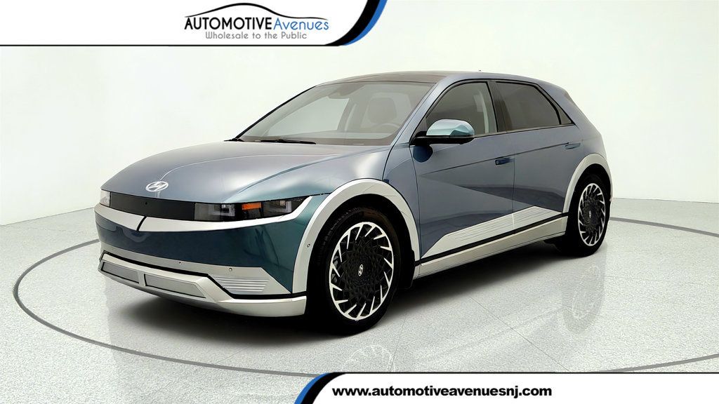 2024 Hyundai IONIQ 5 Limited AWD - 23066492 | Video 1