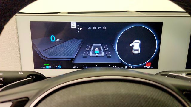 2024 Hyundai IONIQ 5 Limited AWD - 23066492 - 14